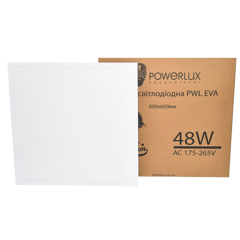 Панель світлодіодна POWERLUX (PW4081)